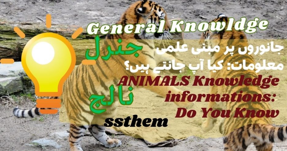 Read more about the article Animals Knowledge Informations: Do You Know?