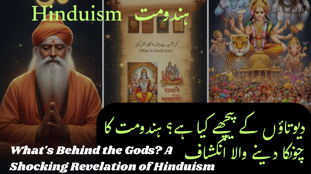 Read more about the article Hinduism: The Truth That Will Change Your World!