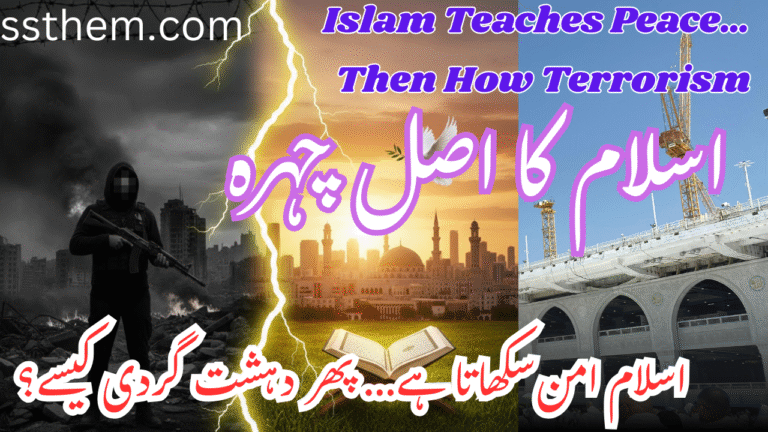 Read more about the article Why the World Fears Islam: The Truth No One Tells You