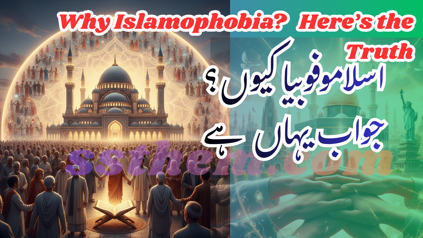 Read more about the article One Key That Ends Islamophobia